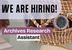 Archives Research Assistant
